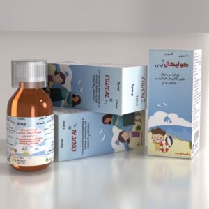 COLICAL B12 Syrup