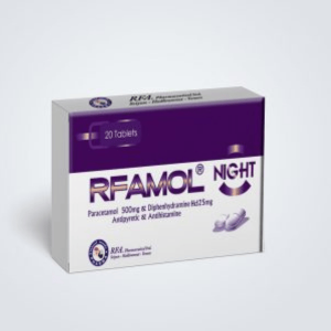 RFAMOL-500mg