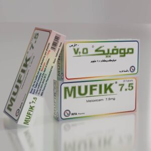 MUFIK 7.5 Tablets