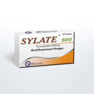 SYLATE-500mg