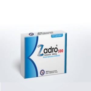 Zadro-500mg