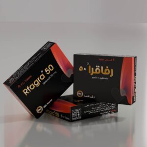 RFAGRA 50 Film-Coated Tablets