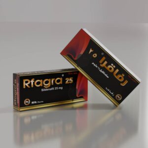 RFAGRA 25 Film-Coated Tablets