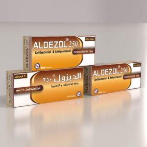 ALDEZOL 250 Film-Coated Tablets