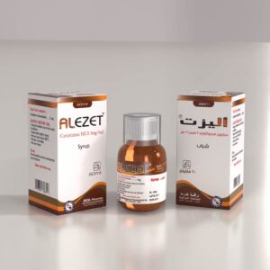 ALEZET Syrup