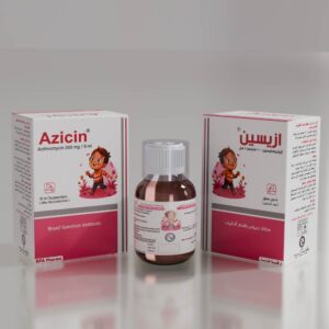 AZICIN Powder for Oral Suspension