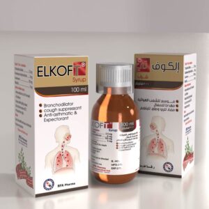 ELKOF-T Syrup
