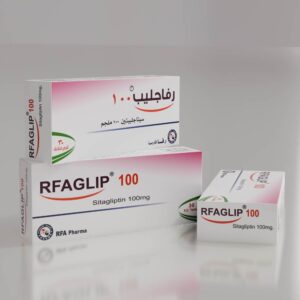 RFAGLIP 100 Film-Coated Tablets