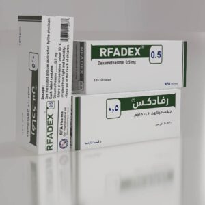 RFADEX 0.5 Tablets