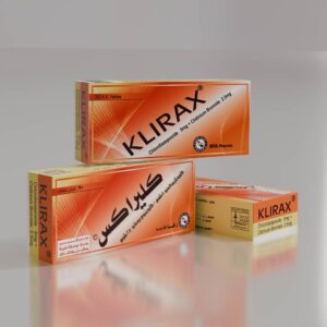 KLIRAX Film-Coated Tablets