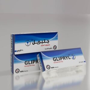 GLIPRYL 2 Tablets