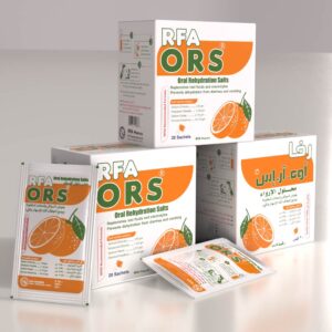 RFA ORS Oral Rehydration Solution