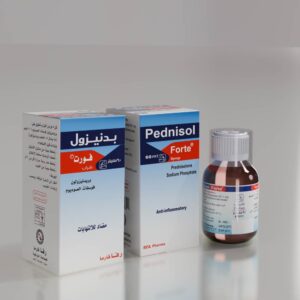 PEDNISOL FORTE Syrup