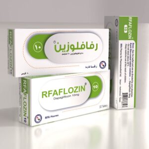 RFAFLOZIN 10 Film-Coated Tablets