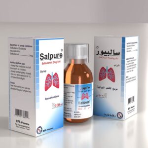 SALPURE Syrup