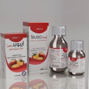 IBUBID PLUS Suspension