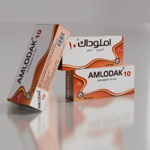 AMLODAK 10 Film-Coated Tablets