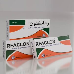 RFACLON Film-Coated Tablets