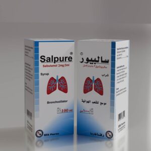 سالبيور شراب