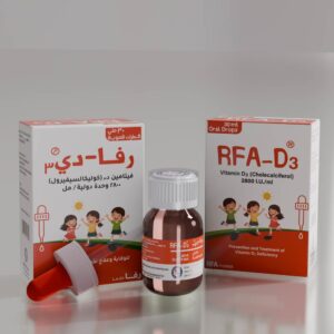 RFA-D3 Oral Drops
