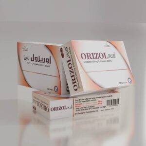أوريزول بلس أقراص مغلفة