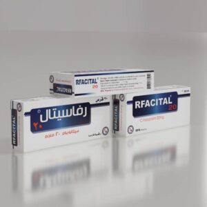 RFACITAL 20 Film-Coated Tablets