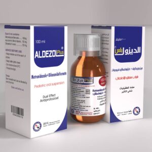 ALDEZOL PLUS Suspension