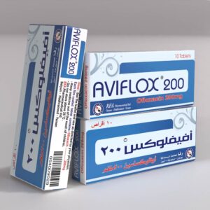 AVIFLOX 200 Film-Coated Tablets