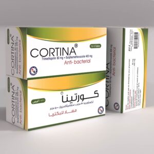 CORTINA Film-Coated Tablets