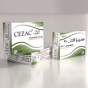 CEZAC 20 Capsules