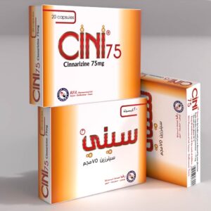 CINI 75 Capsules