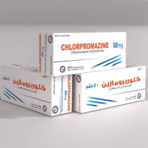Chlorpromazine 50 Film-Coated Tablets