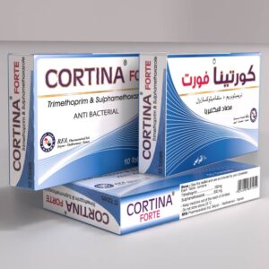 CORTINA FORTE Film-Coated Tablets