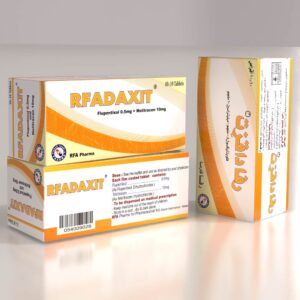 RFADAXIT Film-Coated Tablets