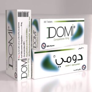 DOMI 10 Film-Coated Tablets