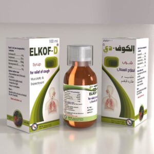 ELKOF-D Syrup
