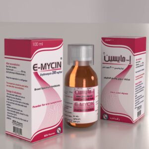 E-MYCIN Powder for Oral Suspension