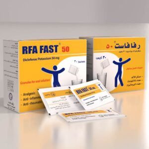 RFAFAST Fast-Dissolving Granules