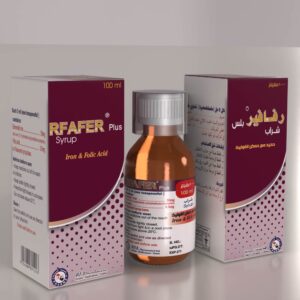 RFAFER PLUS Syrup