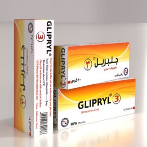 GLIPRYL 3 Tablets