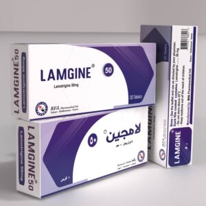 LAMGINE 100 Film-Coated Tablets