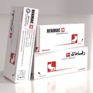 RFAMAC 20 Capsules