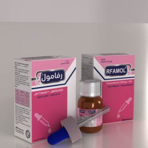 RFAMOL Oral Drops for Children