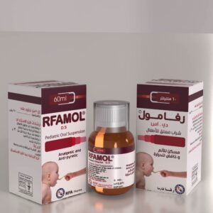 RFAMOL D.S Oral Suspension