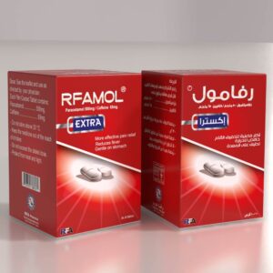 RFAMOL EXTRA Film-Coated Tablets