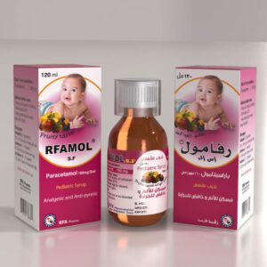 RFAMOL S.F Syrup