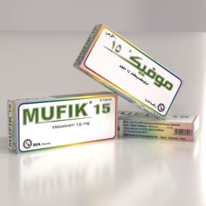 MUFIK 15 Tablets