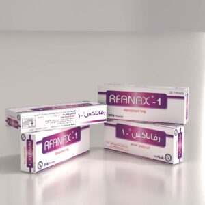 RFANAX 1 Tablets