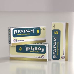 RFAPAM 5 Film-Coated Tablets