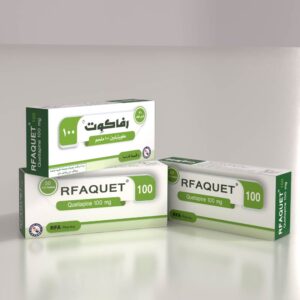 RFAQUET 100 Film-Coated Tablets